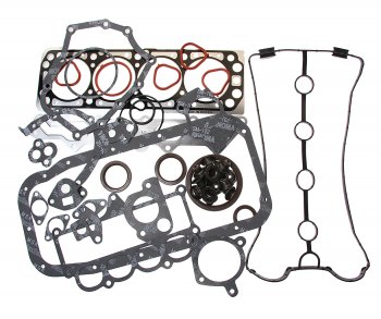 3 499 р. Прокладка двигателя CHEVROLET Aveo (03-08),Lacetti (03-08) комплект (M) MANDO MANDO dm93740513 MANDO dm93740513  с доставкой в г. Майкоп. Увеличить фотографию 1