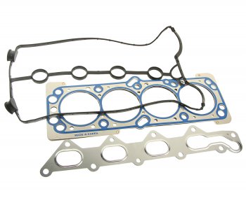 7 399 р. Прокладка двигателя CHEVROLET Aveo (03-08),Lacetti (03-08) комплект (M) MANDO MANDO dm93742687 MANDO dm93742687  с доставкой в г. Майкоп. Увеличить фотографию 3