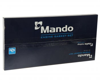 7 399 р. Прокладка двигателя CHEVROLET Aveo (03-08),Lacetti (03-08) комплект (M) MANDO MANDO dm93742687 MANDO dm93742687  с доставкой в г. Майкоп. Увеличить фотографию 6