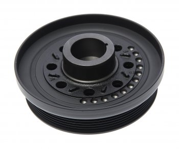 14 999 р. Шкив HYUNDAI Santa Fe (09-),Tucson (15-) (2.0/2.2 TCI) коленвала MANDO MANDO dmb010010 MANDO dmb010010  с доставкой в г. Майкоп. Увеличить фотографию 2
