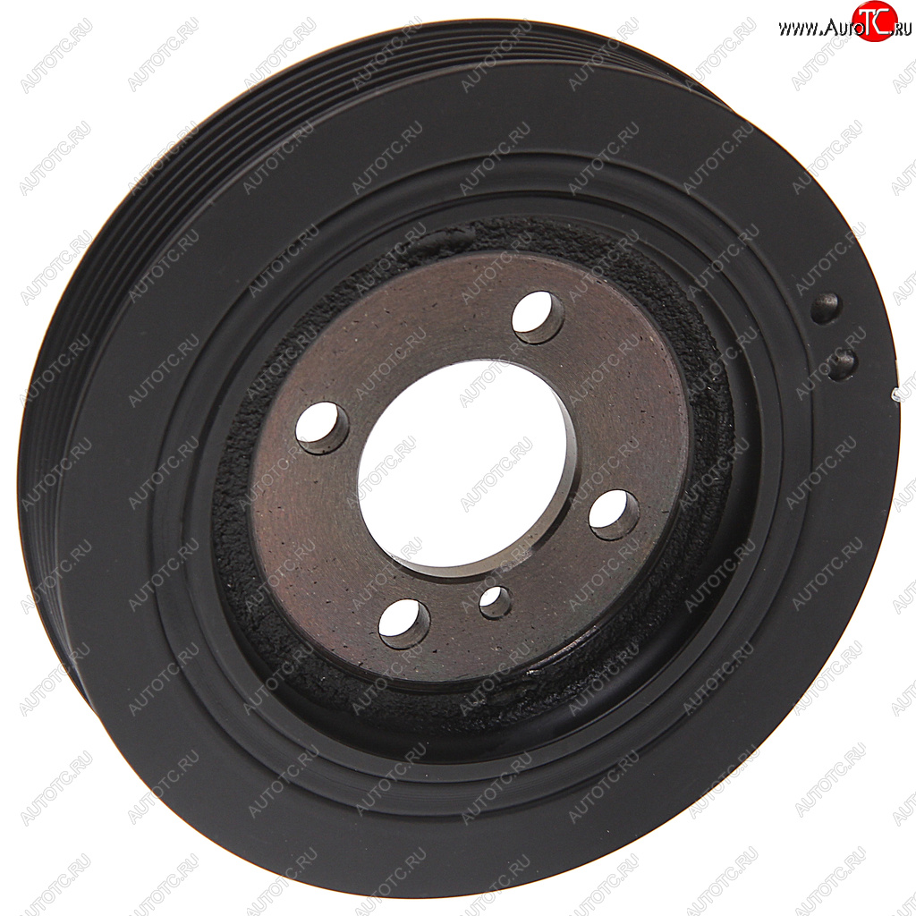 3 599 р. Шкив HYUNDAI Sonata (06-),Santa Fe (06-),Tucson (06-) (2.0/2.2 TCI) коленвала MANDO MANDO dmb010073 MANDO dmb010073  с доставкой в г. Майкоп