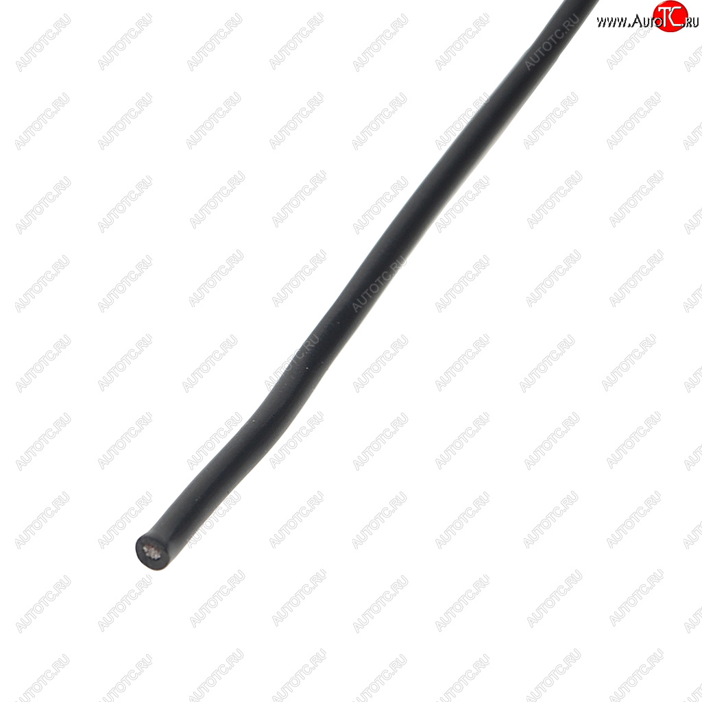 23 р. Кабель монтажный 0.75 кв.мм 1м AURA AURA dmc-s7bk 100м  с доставкой в г. Майкоп
