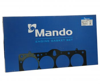 7 999 р. Прокладка двигателя KIA Sorento (02-) (2.5) комплект (M) MANDO MANDO dmk0ah110270 MANDO dmk0ah110270  с доставкой в г. Майкоп. Увеличить фотографию 7