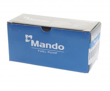 1 369 р. Насос топливный OPEL Astra G (01-05) (1.6),Corsa B (93-00) (1.0/1.4/1.6) электрический MANDO MANDO dmp020005 MANDO dmp020005  с доставкой в г. Майкоп. Увеличить фотографию 3