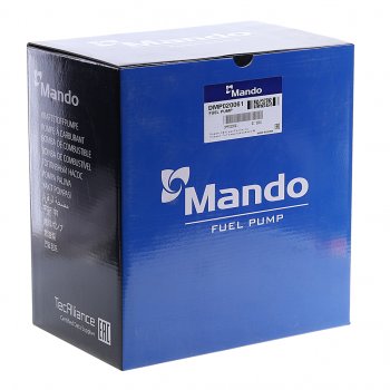 9 899 р. Насос топливный KIA Rio (00-) MANDO MANDO dmp020061  с доставкой в г. Майкоп. Увеличить фотографию 3