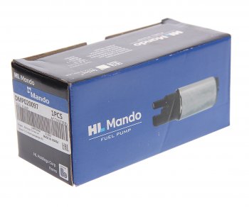 3 269 р. Насос топливный HYUNDAI Solaris KIA Rio (11-) MANDO MANDO dmp020097  с доставкой в г. Майкоп. Увеличить фотографию 3
