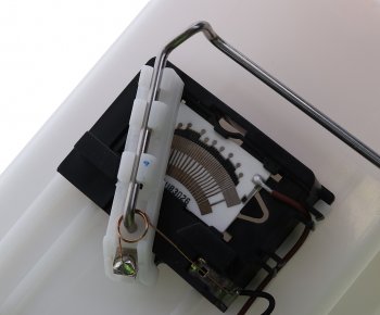 11 199 р. Насос топливный KIA Picanto (07-) MANDO MANDO dmp020099 MANDO dmp020099  с доставкой в г. Майкоп. Увеличить фотографию 3
