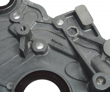 5 999 р. Насос масляный HUNDAI Starex H-1 (98-) (2.4) MANDO MANDO dmp030025  с доставкой в г. Майкоп. Увеличить фотографию 5