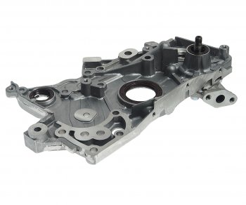 5 999 р. Насос масляный HUNDAI Starex H-1 (98-) (2.4) MANDO MANDO dmp030025  с доставкой в г. Майкоп. Увеличить фотографию 1