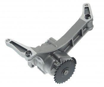 3 199 р. Насос масляный HYUNDAI Porter 2 (08-) KIA Sorento (04-) (2.5-A) MANDO MANDO dmp030031  с доставкой в г. Майкоп. Увеличить фотографию 3