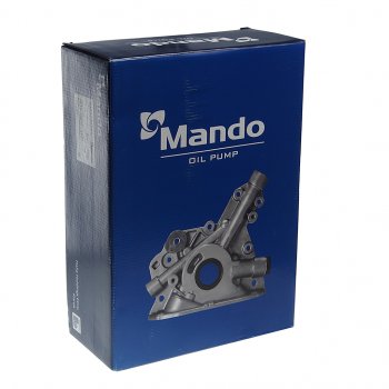 3 199 р. Насос масляный HYUNDAI Porter 2 (08-) KIA Sorento (04-) (2.5-A) MANDO MANDO dmp030031  с доставкой в г. Майкоп. Увеличить фотографию 4
