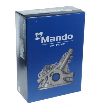 5 999 р. Насос масляный HYUNDAI Porter 2 (08-),Starex H-1 (07-) (2.5-A) KIA Sorento (04-) (2.5-A) MANDO MANDO dmp030032  с доставкой в г. Майкоп. Увеличить фотографию 4