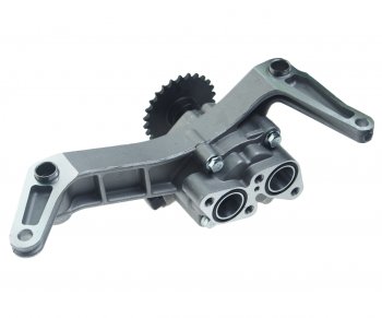 5 999 р. Насос масляный HYUNDAI Porter 2 (08-),Starex H-1 (07-) (2.5-A) KIA Sorento (04-) (2.5-A) MANDO MANDO dmp030032  с доставкой в г. Майкоп. Увеличить фотографию 1