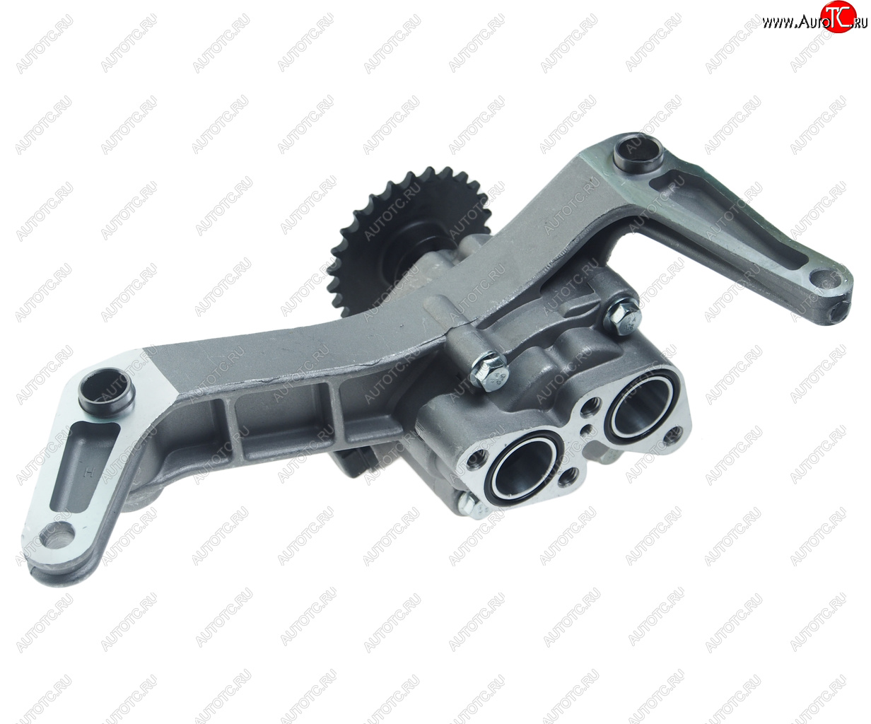 5 999 р. Насос масляный HYUNDAI Porter 2 (08-),Starex H-1 (07-) (2.5-A) KIA Sorento (04-) (2.5-A) MANDO MANDO dmp030032  с доставкой в г. Майкоп