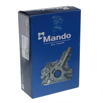 18 499 р. Насос масляный HYUNDAI HD65,72,78,County дв.D4DB СО MANDO MANDO dmp030039  с доставкой в г. Майкоп. Увеличить фотографию 5