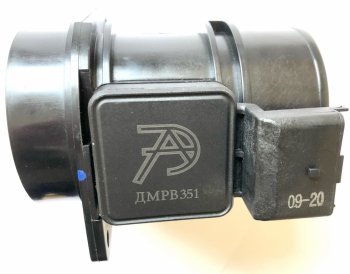3 899 р. Датчик массового расхода воздуха ГАЗ,УАЗ ЗМЗ-40524,409 с МИКАС 11 ЕВРО-3 АВТОТРЕЙД АВТОТРЕЙД дмрв 351  с доставкой в г. Майкоп. Увеличить фотографию 6