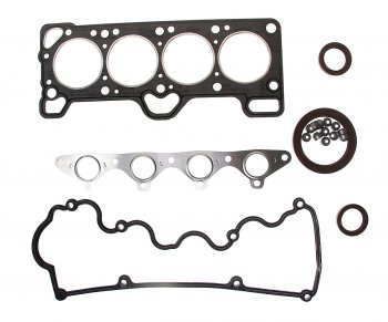 3 399 р. Прокладка двигателя HYUNDAI Getz (02-) (1.3) комплект (AF) MANDO MANDO dn2091022af0 MANDO dn2091022af0  с доставкой в г. Майкоп. Увеличить фотографию 2