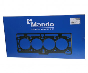 4 649 р. Прокладка двигателя HYUNDAI Elantra (02-) (1.8/2.0),Trajet (04-) (2.0) комплект (AF) MANDO MANDO dn2091023c20 MANDO dn2091023c20  с доставкой в г. Майкоп. Увеличить фотографию 6