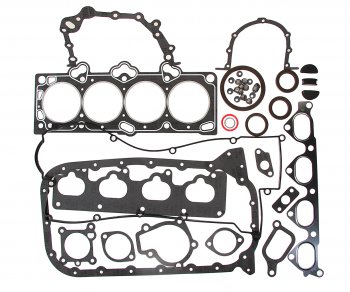 4 649 р. Прокладка двигателя HYUNDAI Elantra (02-) (1.8/2.0),Trajet (04-) (2.0) комплект (AF) MANDO MANDO dn2091023c20 MANDO dn2091023c20  с доставкой в г. Майкоп. Увеличить фотографию 1