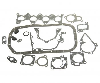 2 769 р. Прокладка двигателя HYUNDAI Elantra (00-) (1.6) комплект (AF) MANDO MANDO dn2091026d00  с доставкой в г. Майкоп. Увеличить фотографию 2