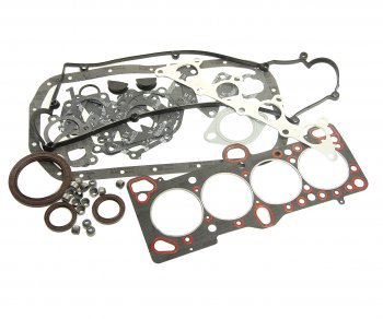 2 769 р. Прокладка двигателя HYUNDAI Elantra (00-) (1.6) комплект (AF) MANDO MANDO dn2091026d00  с доставкой в г. Майкоп. Увеличить фотографию 1