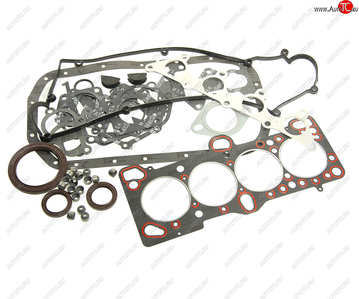 2 769 р. Прокладка двигателя HYUNDAI Elantra (00-) (1.6) комплект (AF) MANDO MANDO dn2091026d00  с доставкой в г. Майкоп