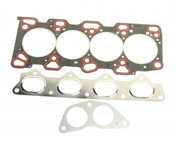 4 699 р. Прокладка двигателя HYUNDAI Sonata 5,Santa Fe (00-),Trajet (00-) (2.0) комплект (AF) MANDO MANDO dn2091038b00 MANDO dn2091038b00  с доставкой в г. Майкоп. Увеличить фотографию 3