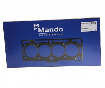 5 399 р. Прокладка двигателя HYUNDAI Sonata EF,Santa Fe комплект (AF) MANDO MANDO dn2091038c00 MANDO dn2091038c00  с доставкой в г. Майкоп. Увеличить фотографию 8