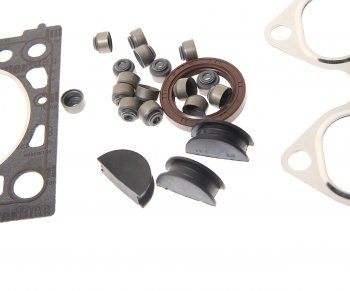 1 699 р. Прокладка двигателя HYUNDAI Tucson (04-) (2.0) комплект верхний (AF) MANDO MANDO dn2092023f00 MANDO dn2092023f00  с доставкой в г. Майкоп. Увеличить фотографию 2