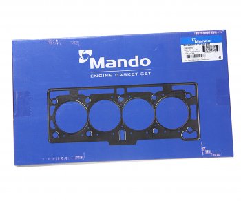 1 699 р. Прокладка двигателя HYUNDAI Tucson (04-) (2.0) комплект верхний (AF) MANDO MANDO dn2092023f00 MANDO dn2092023f00  с доставкой в г. Майкоп. Увеличить фотографию 5