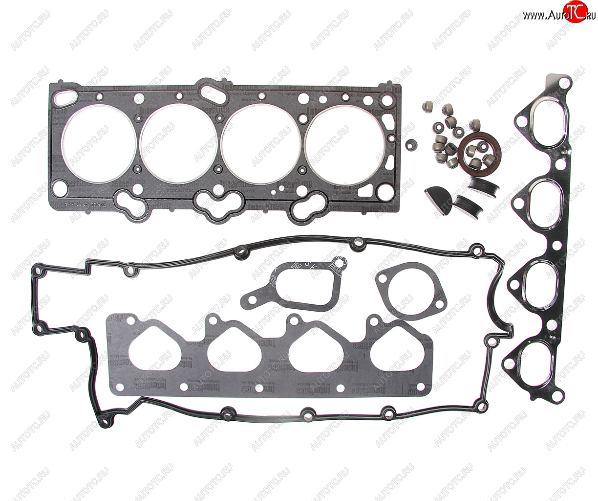 1 699 р. Прокладка двигателя HYUNDAI Tucson (04-) (2.0) комплект верхний (AF) MANDO MANDO dn2092023f00 MANDO dn2092023f00  с доставкой в г. Майкоп