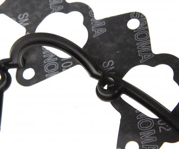 2 799 р. Прокладка двигателя HYUNDAI Elantra (00-) (1.6) комплект верхний (AF) MANDO MANDO dn2092026d00 MANDO dn2092026d00  с доставкой в г. Майкоп. Увеличить фотографию 4