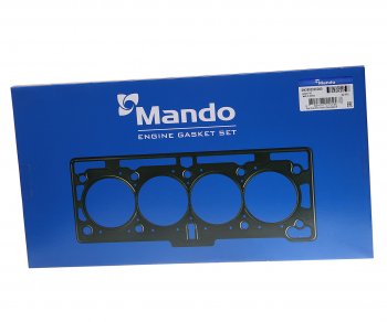 2 799 р. Прокладка двигателя HYUNDAI Elantra (00-) (1.6) комплект верхний (AF) MANDO MANDO dn2092026d00 MANDO dn2092026d00  с доставкой в г. Майкоп. Увеличить фотографию 5