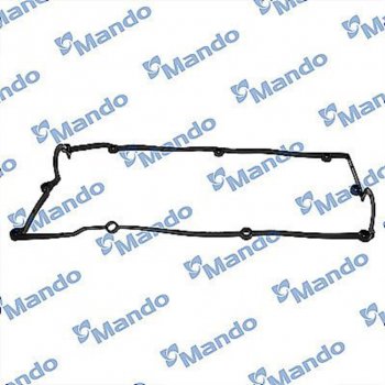 439 р. Прокладка крышки клапанной HYUNDAI Accent (99-),Getz (02-),Elantra (02-) (1.51.6) (DOHC) MANDO MANDO dn2244126003  с доставкой в г. Майкоп. Увеличить фотографию 3