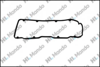 148 р. Прокладка крышки клапанной HYUNDAI Sonata (96-) (1.8/2.0) (SOHC) MANDO MANDO dn2244132560 MANDO dn2244132560  с доставкой в г. Майкоп. Увеличить фотографию 1