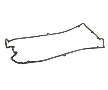 158 р. Прокладка крышки клапанной HYUNDAI Sonata (91-),Elantra (91-) (DOHC) MANDO MANDO dn2244133000  с доставкой в г. Майкоп. Увеличить фотографию 1