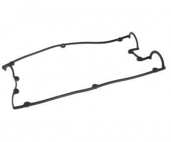 154 р. Прокладка крышки клапанной HYUNDAI Sonata (94-),Elantra (94-) (DOHC) MANDO MANDO dn2244133020  с доставкой в г. Майкоп. Увеличить фотографию 1