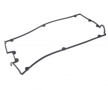 156 р. Прокладка крышки клапанной HYUNDAI Sonata 2,3 (96-) (DOHC) MANDO MANDO dn2244133021  с доставкой в г. Майкоп. Увеличить фотографию 1