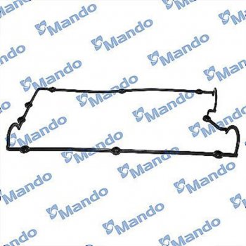 281 р. Прокладка крышки клапанной HYUNDAI Sonata 5,Santa Fe,Trajet (2.0) MANDO MANDO dn2244138010  с доставкой в г. Майкоп. Увеличить фотографию 3