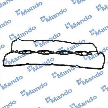 319 р. Прокладка крышки клапанной HYUNDAI Starex H-1 (12-) KIA Bongo 3 (12-) (2.5-A2) MANDO MANDO dn224414a700  с доставкой в г. Майкоп. Увеличить фотографию 3