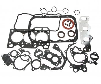 3 379 р. Прокладка двигателя CHEVROLET Spark (98-) (0.8) комплект (AF) MANDO MANDO dn93740053  с доставкой в г. Майкоп. Увеличить фотографию 1
