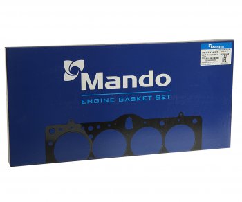 5 649 р. Прокладка двигателя CHEVROLET Aveo (03-08),Lacetti (03-08) комплект (AF) MANDO MANDO dn93742687 MANDO dn93742687  с доставкой в г. Майкоп. Увеличить фотографию 6