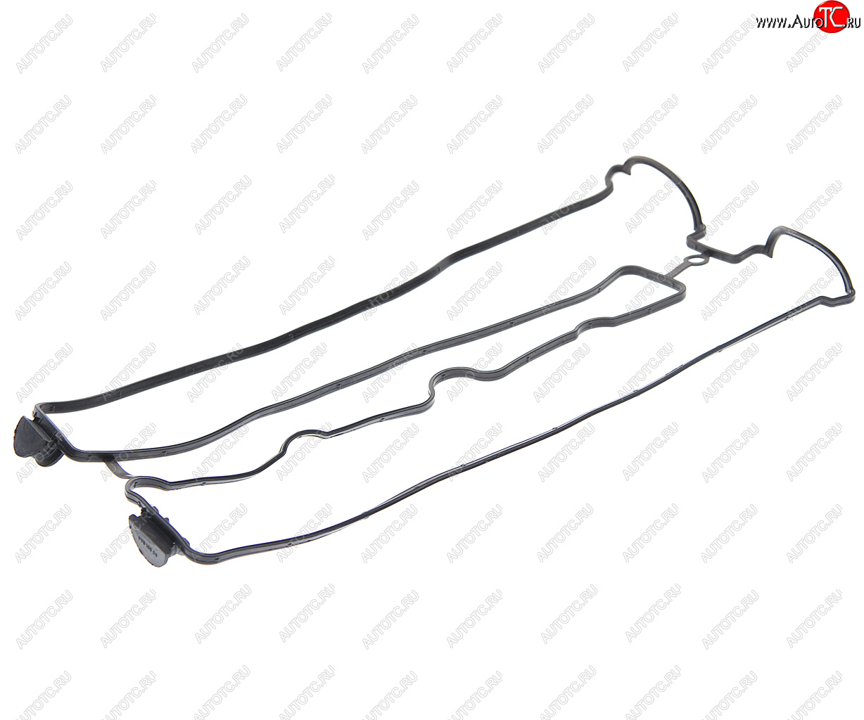 299 р. Прокладка крышки клапанной DAEWOO Nubira CHEVROLET Lacetti OPEL Astra (1.82.0) (V16) MANDO MANDO dni90501944  с доставкой в г. Майкоп