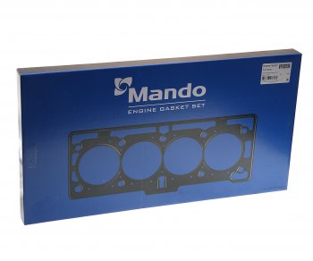 2 499 р. Прокладка двигателя CHEVROLET Lanos (97-) комплект (AF) MANDO MANDO dnp93740207 MANDO dnp93740207  с доставкой в г. Майкоп. Увеличить фотографию 8