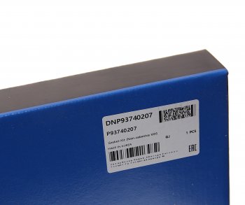 2 499 р. Прокладка двигателя CHEVROLET Lanos (97-) комплект (AF) MANDO MANDO dnp93740207 MANDO dnp93740207  с доставкой в г. Майкоп. Увеличить фотографию 9