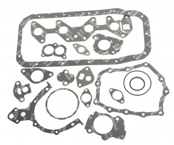 3 399 р. Прокладка двигателя DAEWOO Nexia (95-) (1.5) (8V) комплект (AF) MANDO MANDO dns1140001 MANDO dns1140001  с доставкой в г. Майкоп. Увеличить фотографию 2