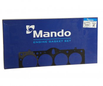 3 399 р. Прокладка двигателя DAEWOO Nexia (95-) (1.5) (8V) комплект (AF) MANDO MANDO dns1140001 MANDO dns1140001  с доставкой в г. Майкоп. Увеличить фотографию 7