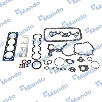 3 399 р. Прокладка двигателя DAEWOO Nexia (95-) (1.5) (8V) комплект (AF) MANDO MANDO dns1140001 MANDO dns1140001  с доставкой в г. Майкоп. Увеличить фотографию 9