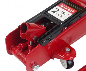 7 999 р. Домкрат подкатной 2т 135-385мм в кейсе AUTOPROFI AUTOPROFI dp-20hk  с доставкой в г. Майкоп. Увеличить фотографию 4