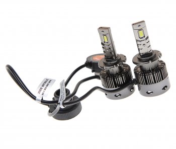 6 849 р. Лампа светодиодная 12V D4S 35W P32d-5 бокс (2шт.) MTF MTF dpd4s6  с доставкой в г. Майкоп. Увеличить фотографию 1